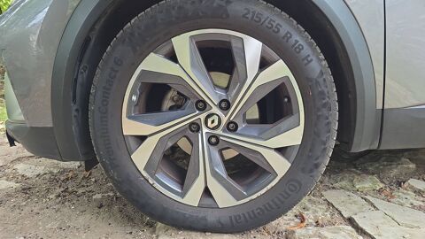 Captur 1.3 TCe 140 EDC RS Line 2021 occasion 27620 Giverny
