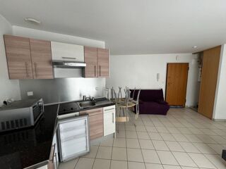  Appartement à louer 1 pièce 30 m²