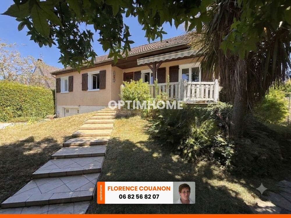 Maison 6 pièces 124 m² · à Orsay · 124 m² · 380 000 €