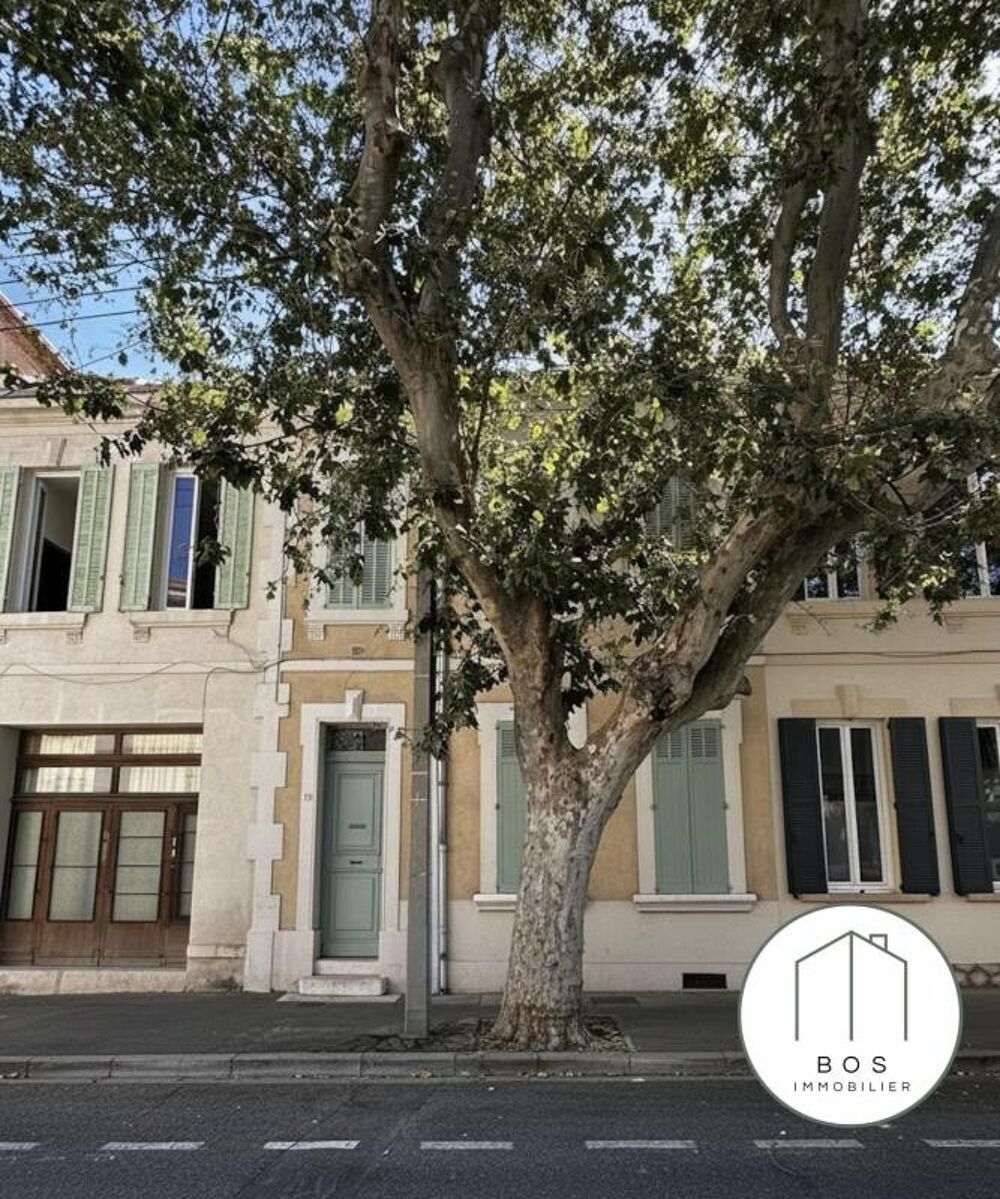 Maison de ville, le centre à pieds