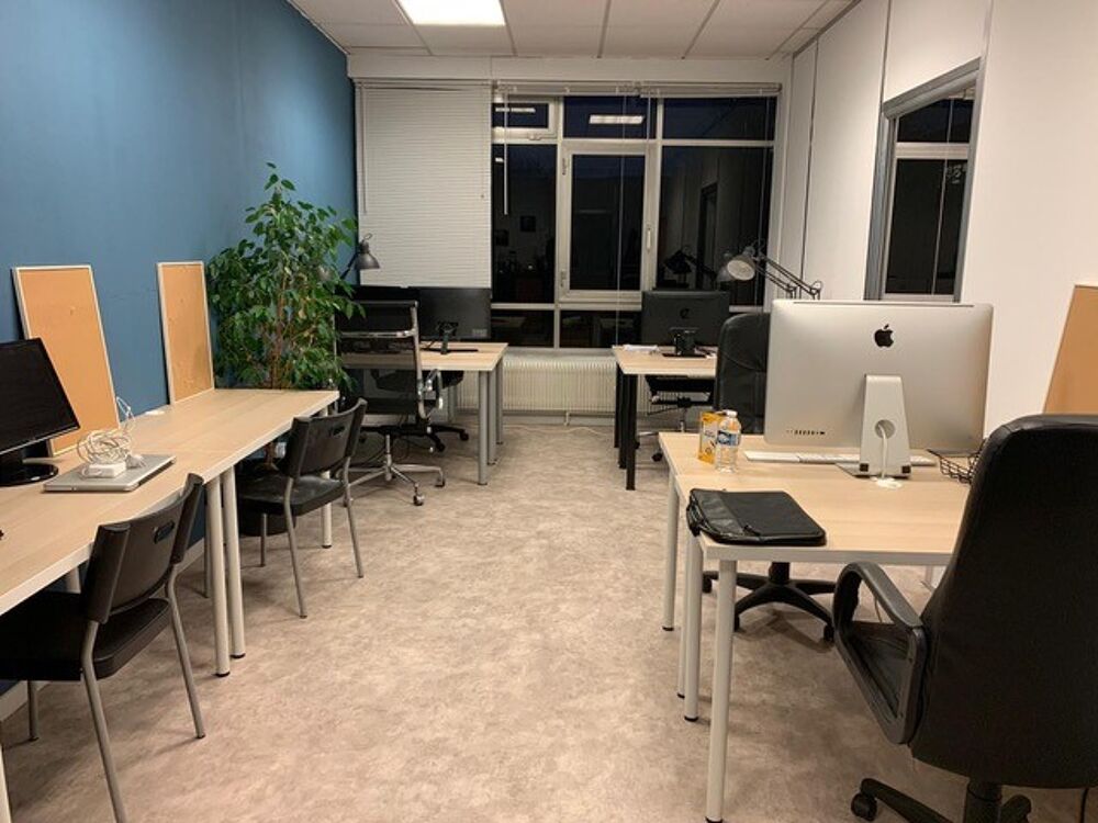   A vendre, locaux occupés Chilly mazarin