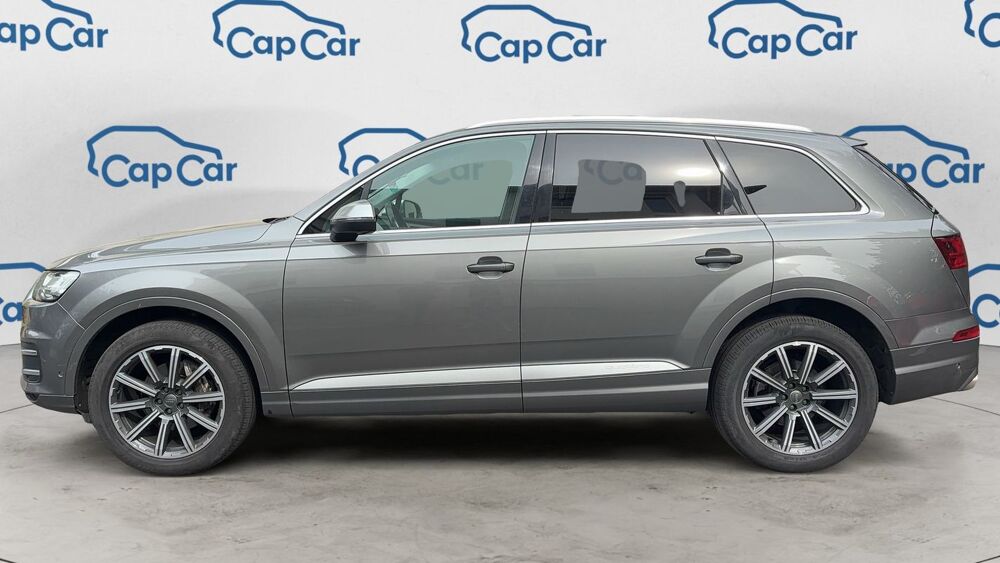 Q7 3.0 TDI V6 272 Quattro Tiptronic8 Avus - Automatique Toit ou 2015 occasion 94290 Villeneuve Le Roi