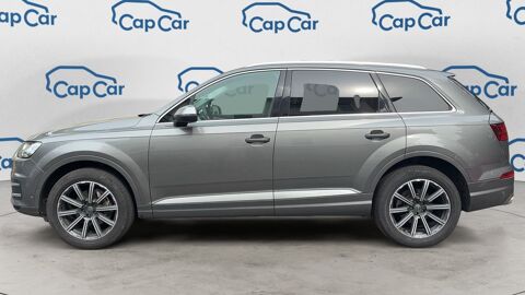 Q7 3.0 TDI V6 272 Quattro Tiptronic8 Avus - Automatique Toit ou 2015 occasion 94290 Villeneuve Le Roi