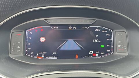 Ibiza 1.5 TSI 150 DSG7 FR 2023 occasion 37230 Fondettes