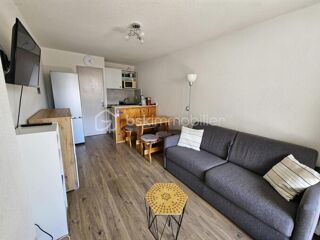  Appartement à vendre 1 pièce 21 m²