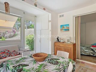  Appartement à vendre 1 pièce 19 m²