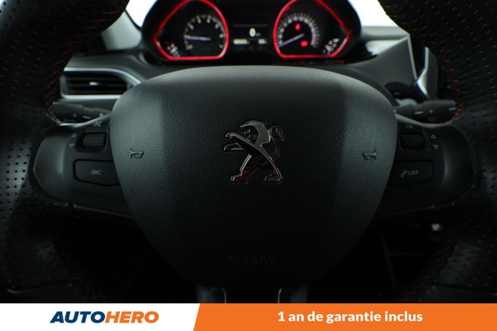 2008 1.2 PureTech GT Line 110 ch 2018 occasion 92130 Issy-les-Moulineaux
