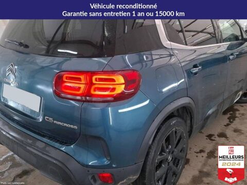 C5 aircross Hybride Rechargeable 225 e-EAT8 Shine 2021 occasion 10150 Lavau
