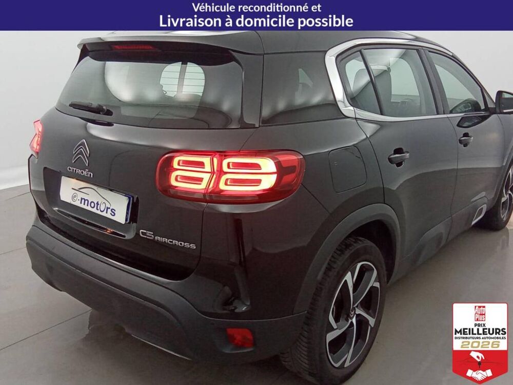 C5 aircross Essence 130 EAT8 Feel 2021 occasion 10150 Lavau