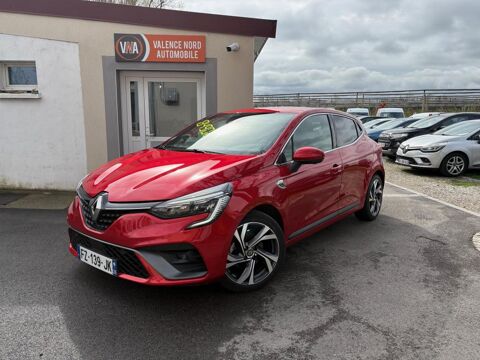 Renault Clio E-TECH 140 RS LINE - 31 000KM GARANTIE 12 MOIS 2021 occasion Chateauneuf Sur Isere 26300