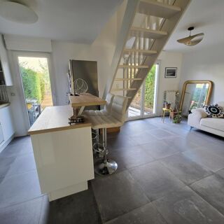  Maison à vendre 4 pièces 82 m²