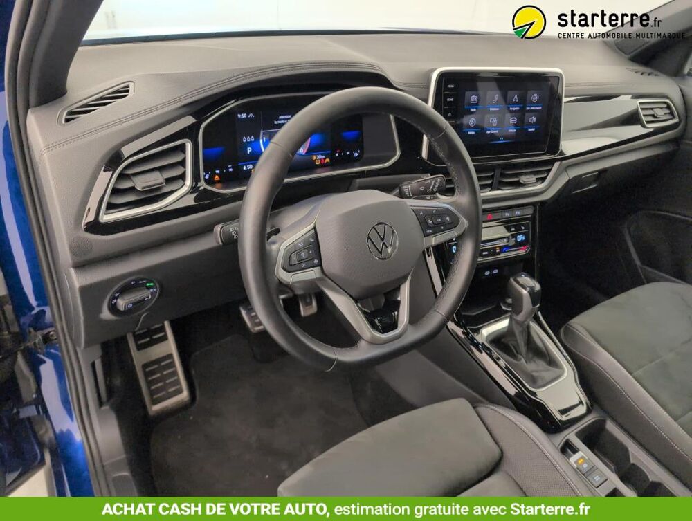 T-ROC 2.0 TDI 150 START/STOP DSG7 R-LINE 2023 occasion 69190 Saint-Fons