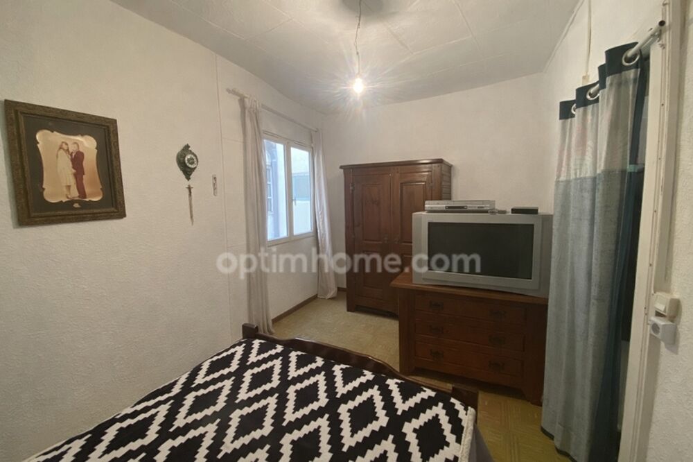 Vente Appartement Appartement T2 37M2 en rez de chaussée avec cave Sete