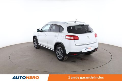 4008 1.6 HDi SST Style 4x4 BVM6 115 ch 2016 occasion 92130 Issy-les-Moulineaux