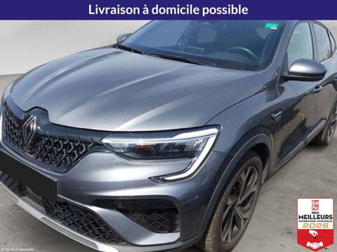 Annonce voiture Renault Arkana 19370 €