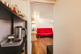  Appartement � vendre 1 pi�ce 20 m�