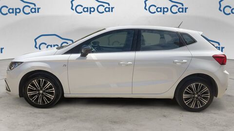 Ibiza 1.0 TSI 95 Xcellence 2020 occasion 83740 La Cadiere D Azur
