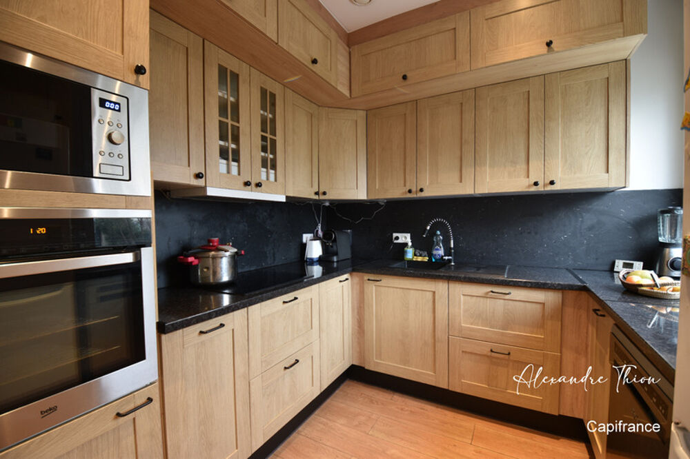 Maison à vendre 5 pièces PONT DE CHERUY (38)