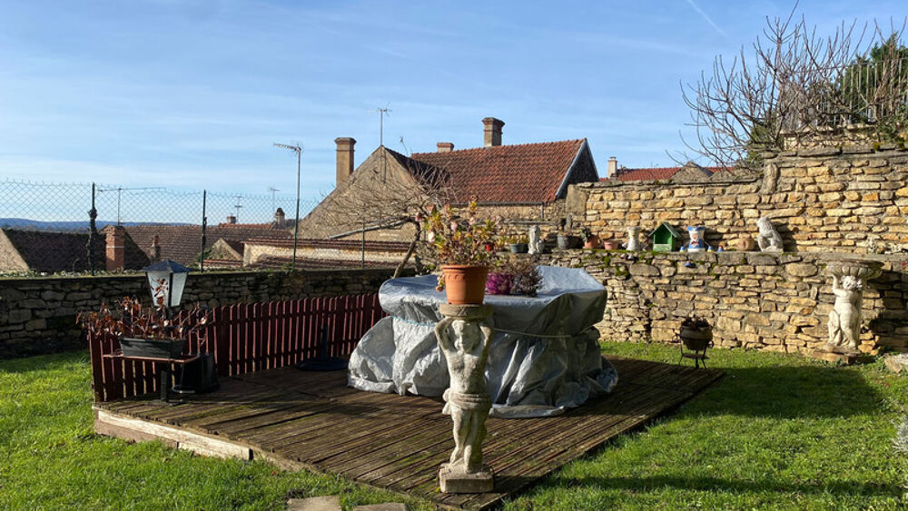 Vente Immeuble Immeuble à vendre ANNAY LA COTE (89)- Un Ensemble de 5 appartements loués-Jardin Annay la cote