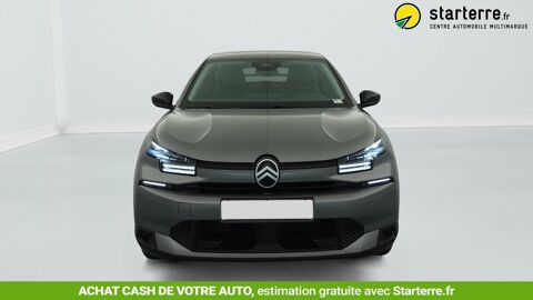 C4 Hybride 145 ch e-DCS6 Plus 2025 occasion 69190 Saint-Fons
