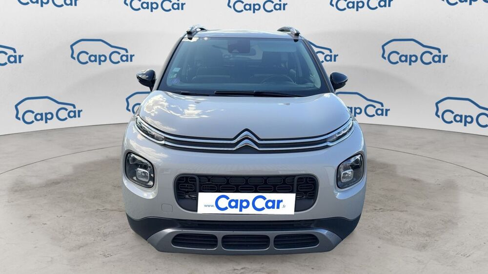 C3 Aircross 1.2 PureTech 110 Shine 2019 occasion 37230 Fondettes