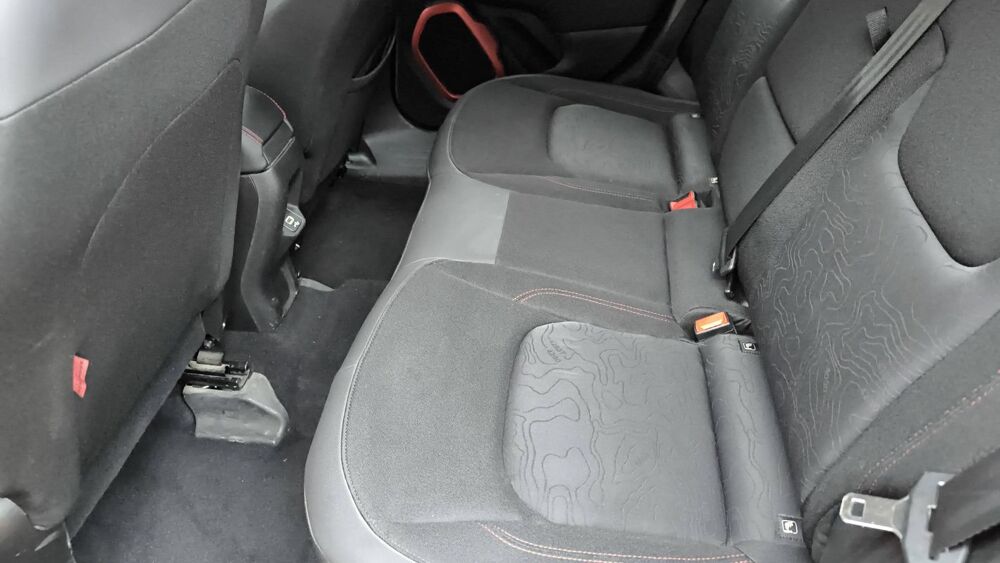 Renegade 2.0 CRD 170 4X4 BVA 7 Trailhawk Adv - Automatique 2018 occasion 71290 L Abergement De Cuisery