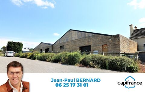 Dpt  (71), à vendre à Saint-Léger-Sur-Dheune Entrepôt-Local commercial de 400 m² 169000 71510 Saint leger sur dheune