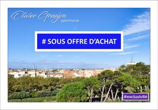  Appartement  vendre 1 pice 21 m