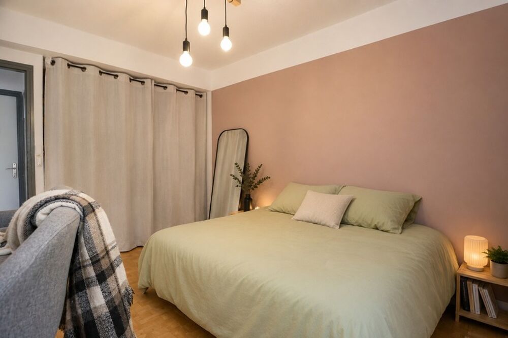 Appartement 3 pièces 65 m² - 2 Chambres - Mas Drevon - Ligne 2 de Tramway à 150 m