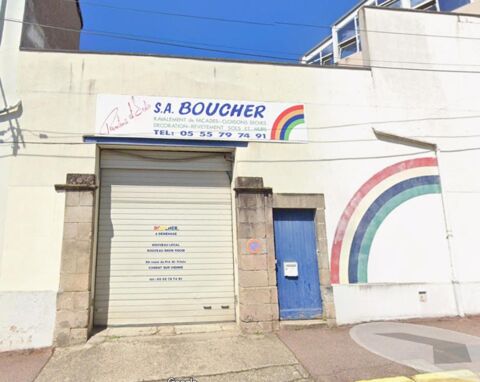   Locaux/Biens immobiliers 