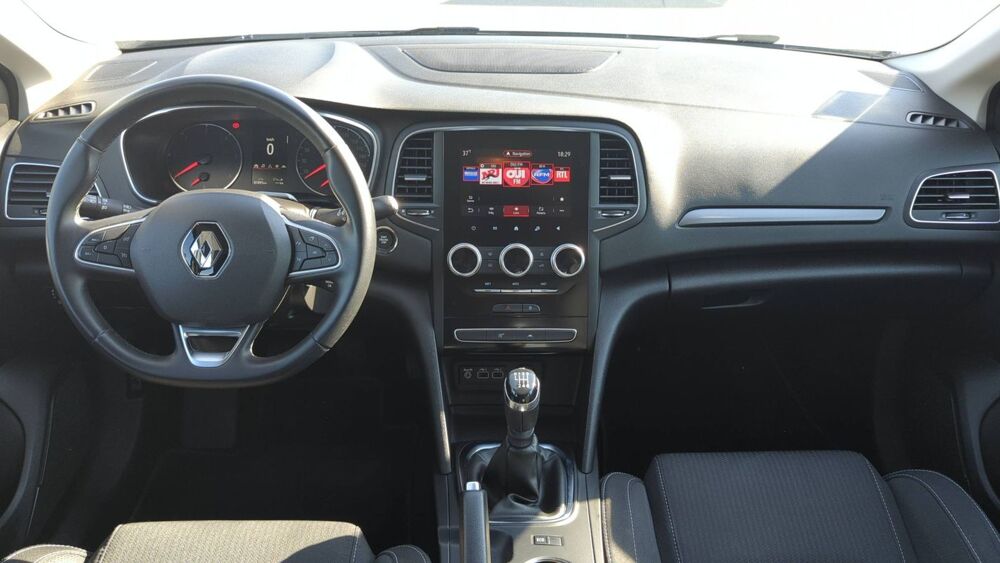 M&eacute;gane IV 1.5 Blue dCi 115 Business 2022 occasion 50200 Coutances