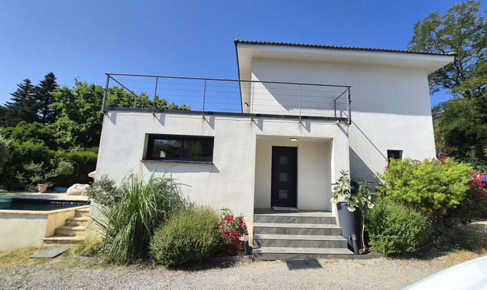 Maison à vendre 5 pièces ANDUZE (30)