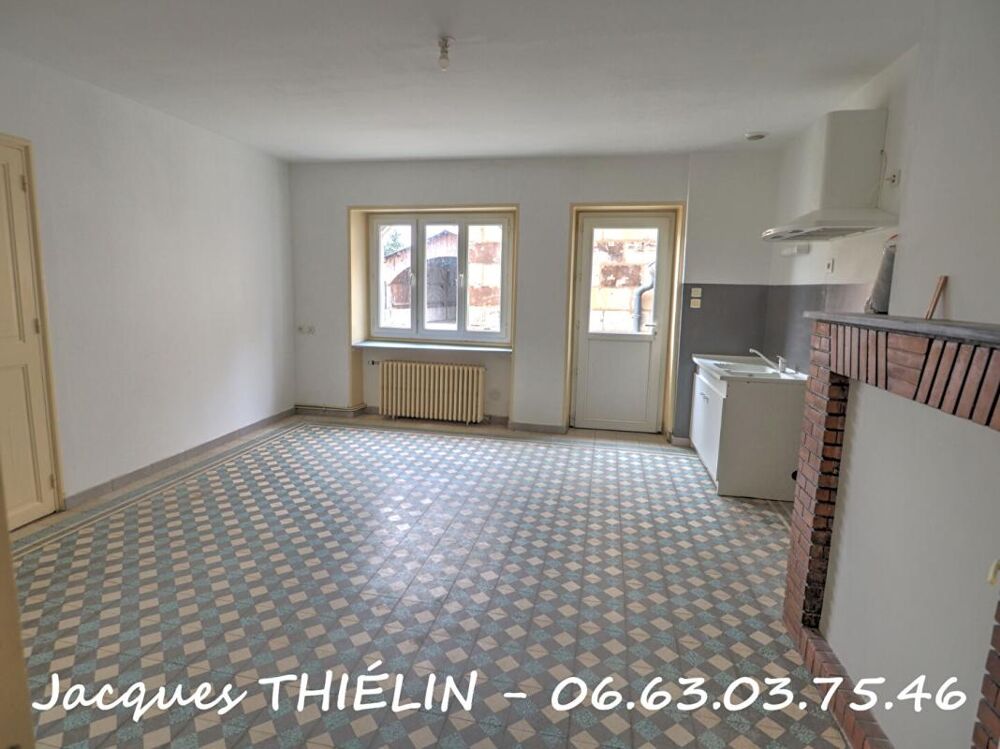 Maison Longue Jumelles