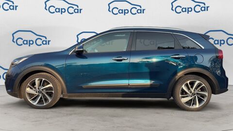 Niro 1.6 GDi 141 Hybrid DCT6 Premium - Entretien constructeur Toi 2019 occasion 24240 Saussignac