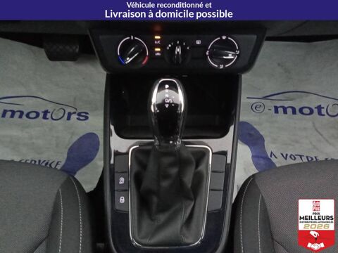 Fabia TSI 110 DSG7 Ambition 2022 occasion 10150 Lavau