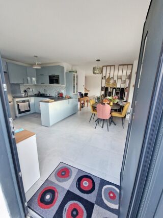  Maison à vendre 4 pièces 83 m²