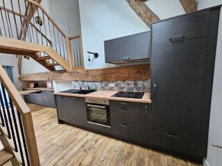  Appartement à louer 3 pièces 41 m²