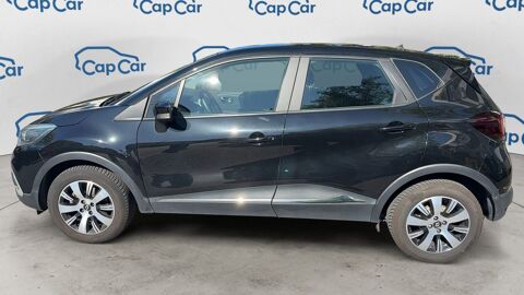 Captur I 1.5 dCi 90 Business 2018 occasion 44100 Nantes