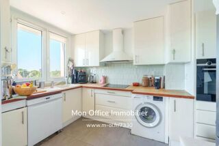  Appartement à vendre 4 pièces 76 m²