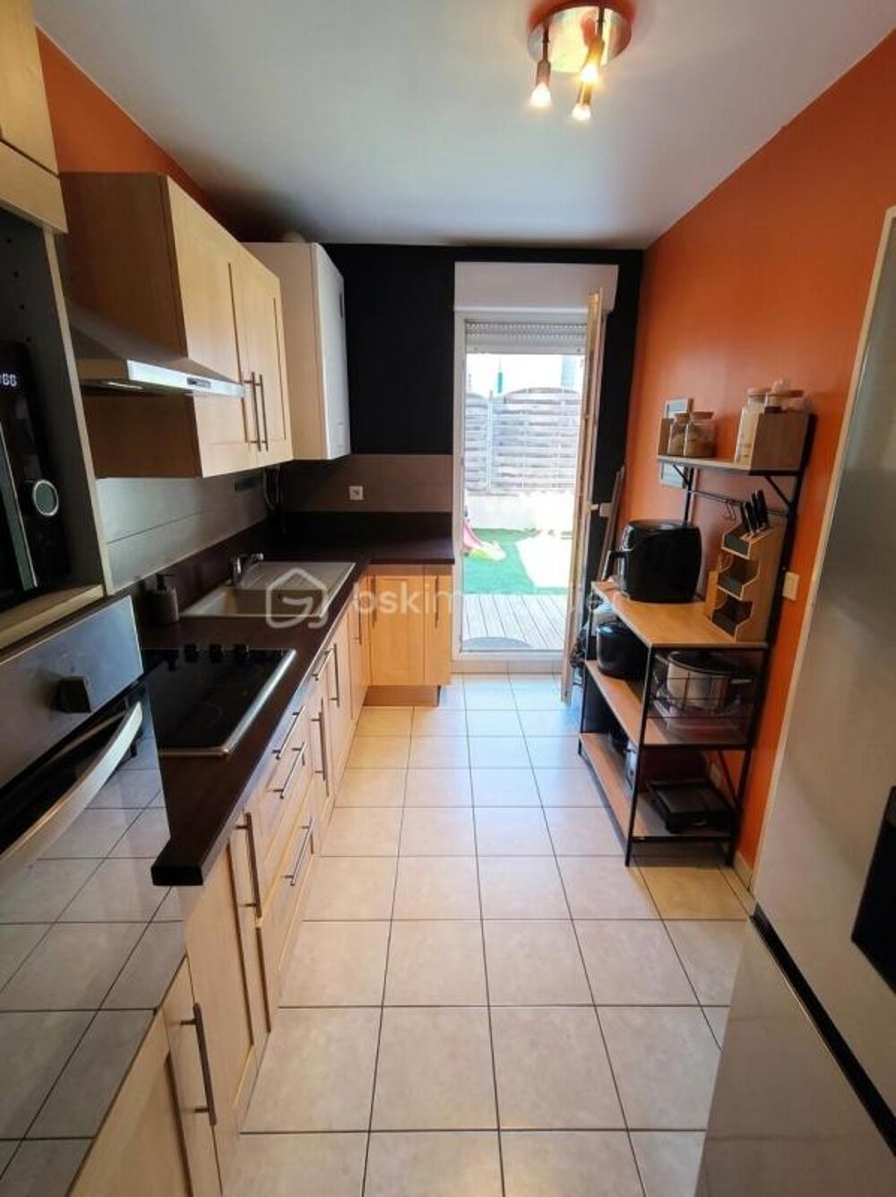 Vente Appartement T3 de 67 m² avec jardin-terrasse de 38,5 m² plein sud, parking en sous-sol et résidence sécurisée – Investissement locatif (bail La seyne sur mer