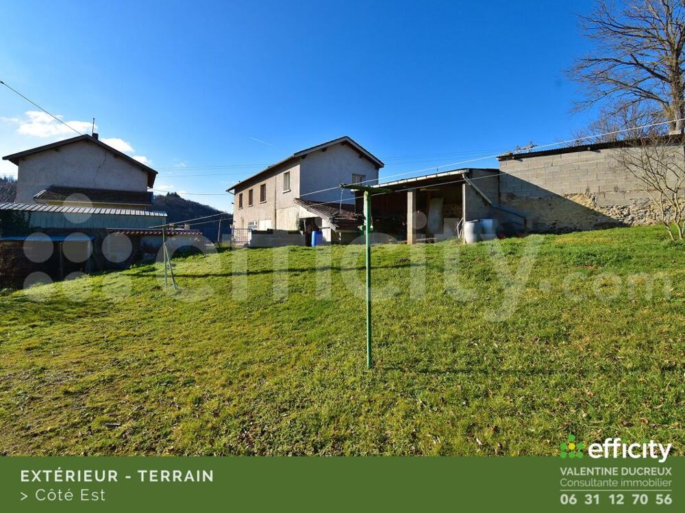 Vente Maison Maison Chazelles sur lyon