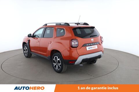 Duster II 1.3 TCe Prestige 4x2 EDC 150 ch 2022 occasion 92130 Issy-les-Moulineaux