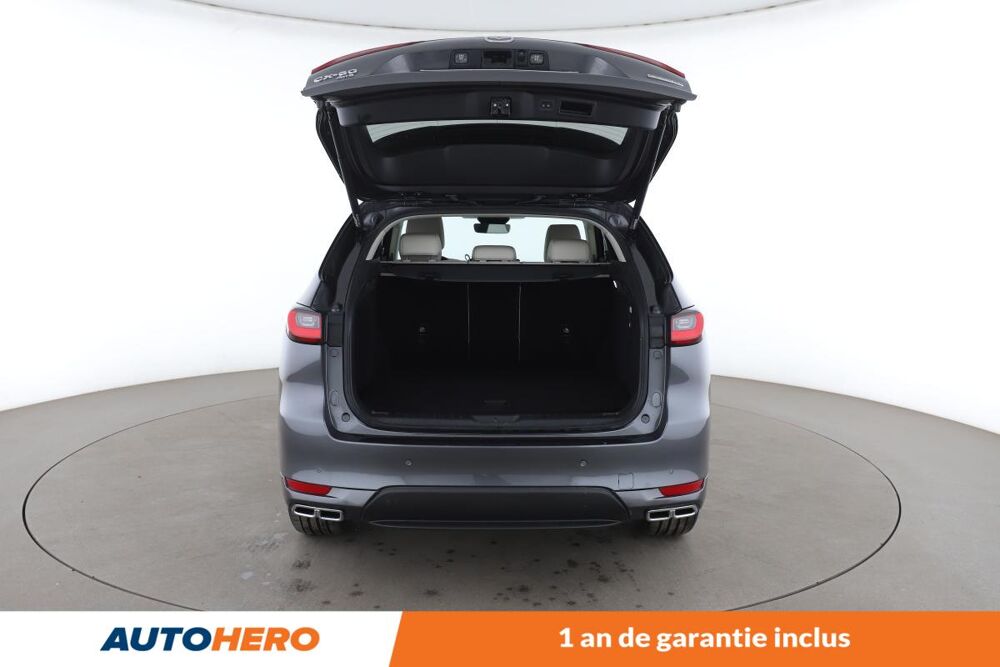 CX-60 2.5 e-SkyActiv PHEV 4x4 Takumi BVA8 327 ch 2023 occasion 92130 Issy-les-Moulineaux