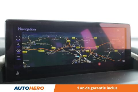 NX 300h Pack Business 2WD Auto 197 ch 2017 occasion 92130 Issy-les-Moulineaux