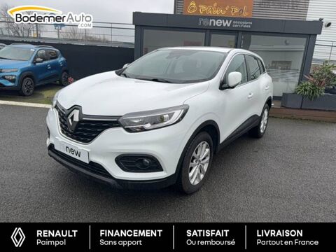 Renault Kadjar Blue dCi 115 Team Rugby 2020 occasion Paimpol 22500