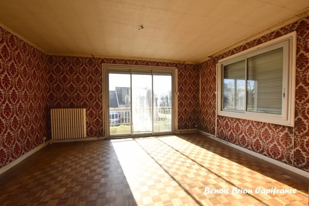 Maison 8 pièces  160 m²  Quartier des Longchamps  Cesson Sévigné