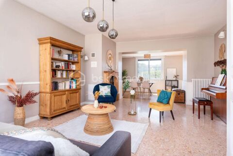   MAISON DE CHARME SANS TRAVAUX A 2 PAS DE TOUTES LES COMMODITES Maison - 6 pi�ce(s) - 160 m�