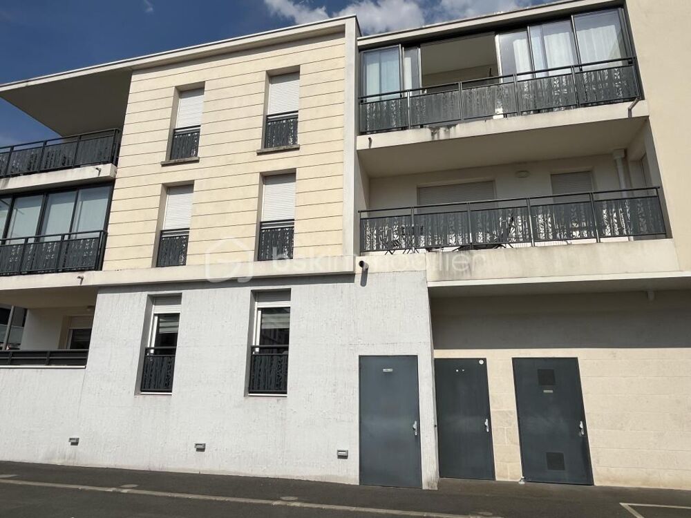 T3 de 65 m2 dans résidence de 2016 avec locataires - parking