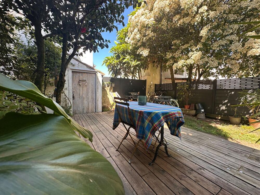 Vente Maison Maison rénovée à vendre 3 chambres NANTES Route de Rennes Nantes