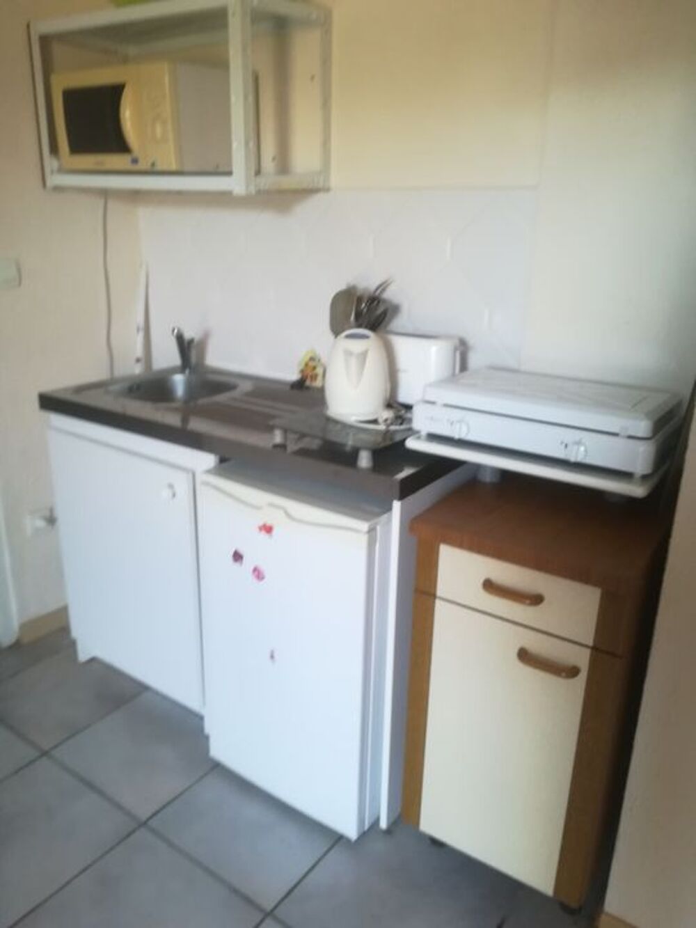 Location Appartement Studio de 18m2 à louer sur Toulouse Toulouse